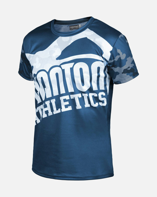 Phantom Athletics EVO Warfare Træningst-shirt - Army Camo