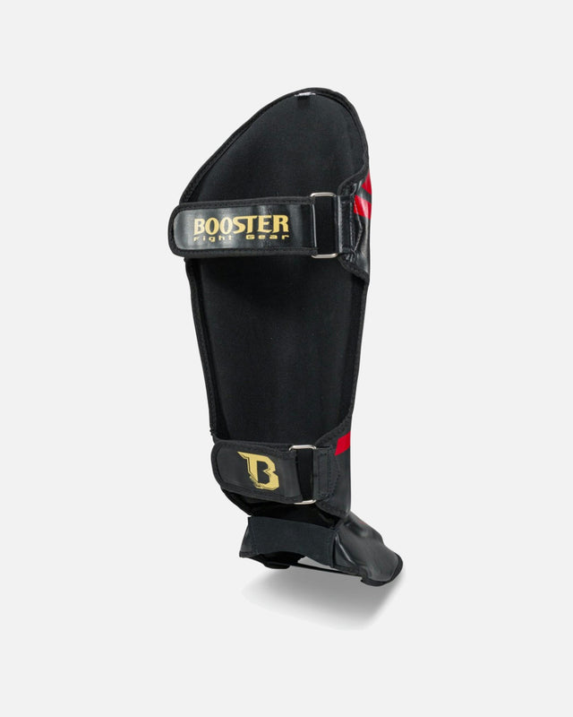 Espinilleras Booster V10 – Negro