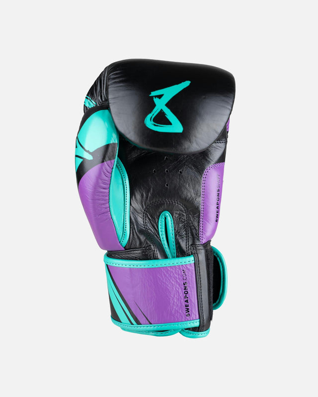 8 WEAPONS Boxhandschuhe Shift – Cyber