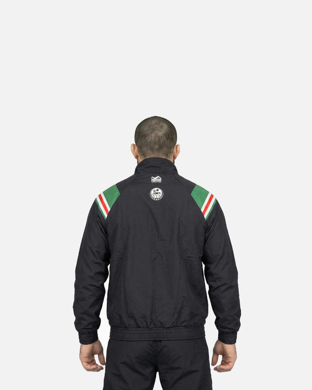 Giacca da allenamento Phantom Athletics DMC Team Chechnya – Nero/Verde