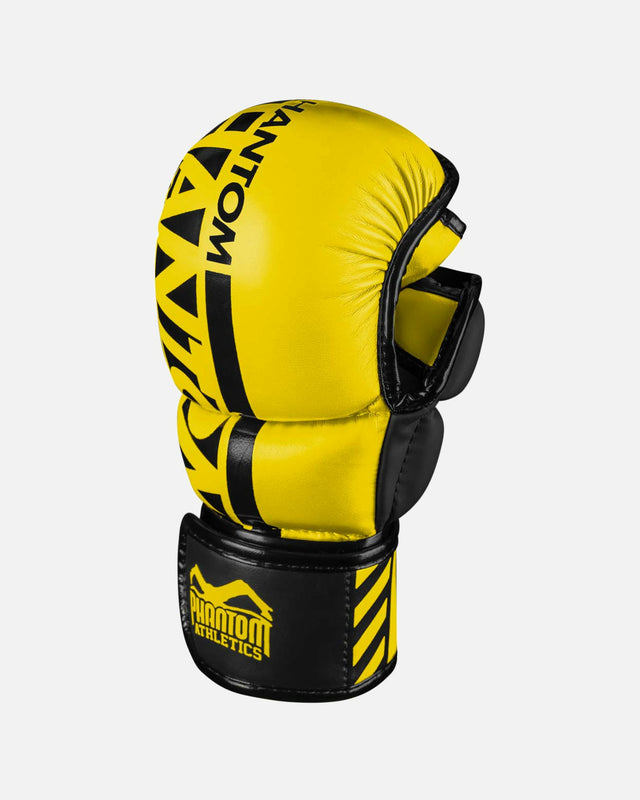 Phantom Athletics MMA-handsker APEX – Neon gul