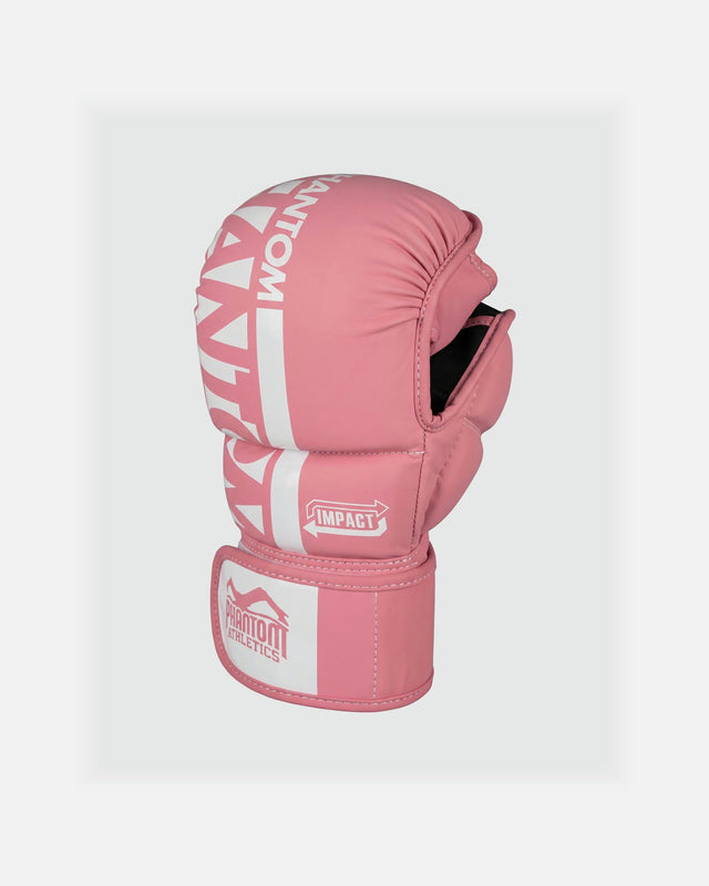 Gants de sparring MMA Phantom Athletics APEX – Rose