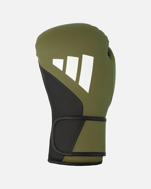 Guantoni da boxe Adidas Speed Tilt 200 – Verde/Bianco