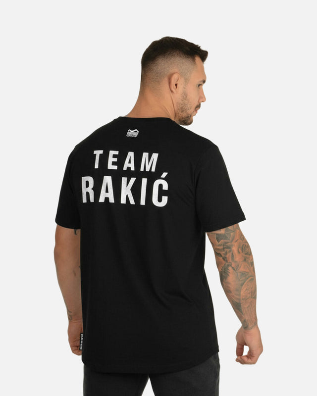 Phantom Athletics T-shirt Team Rakic – Sort