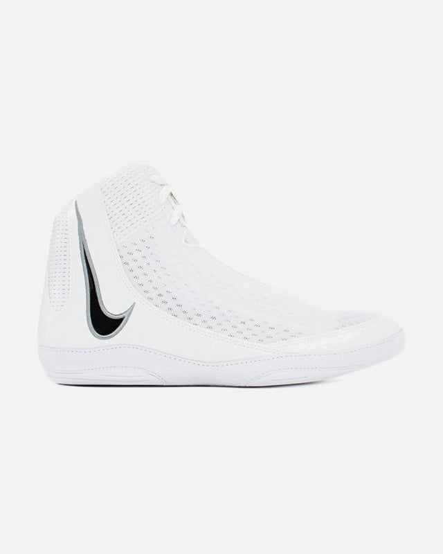 Nike Brottningsskor Inflict 4 – Vit