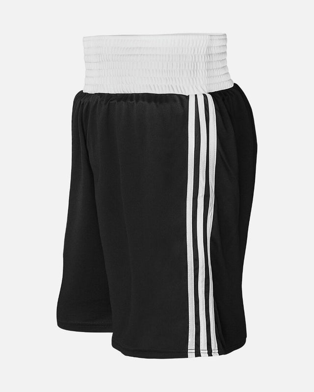 Adidas Bokseshorts Punch Line - Sort/Hvid