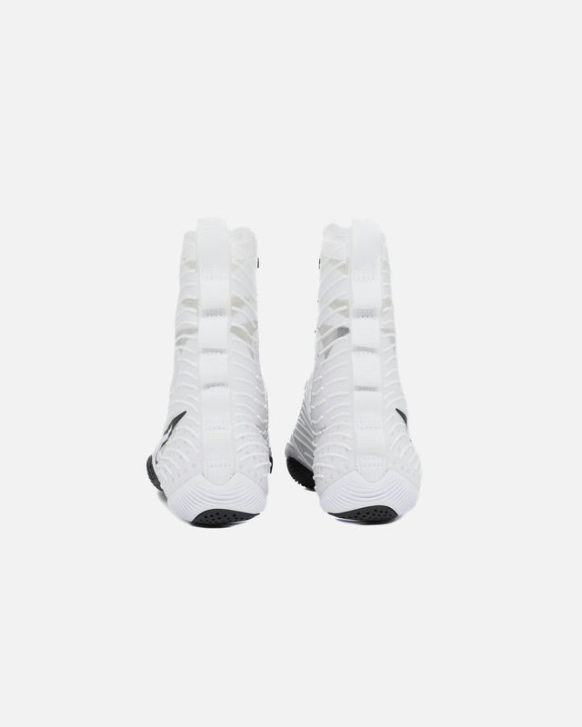 Scarpe da boxe Nike HyperKO 3 – Bianco/Nero