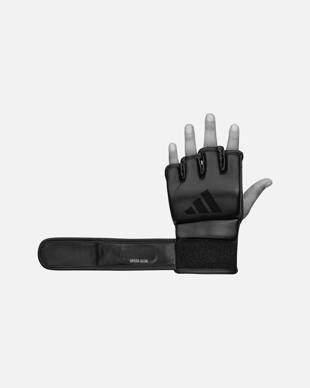 Adidas MMA grappling-handsker Speed Tilt G150 - Sort