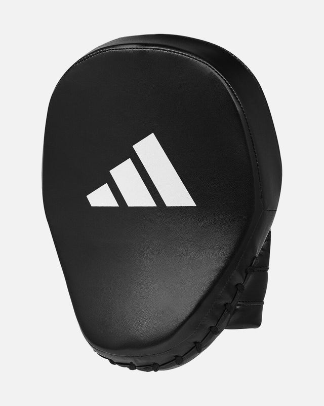 Lapy Adidas Boks Speed Focus – Černé/Bílé