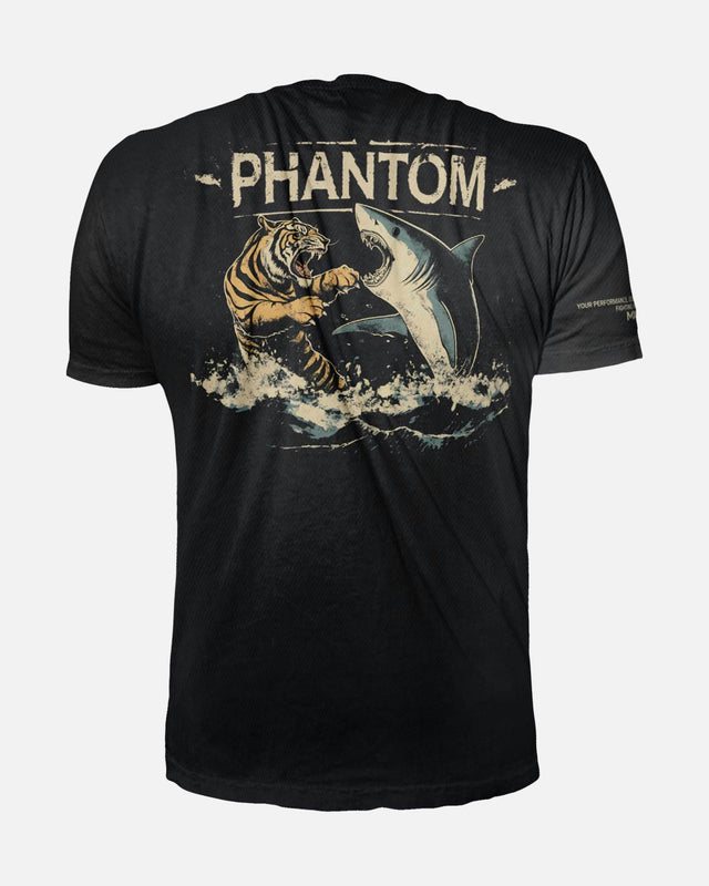 Phantom Athletics Triko EVO Tiger vs Shark