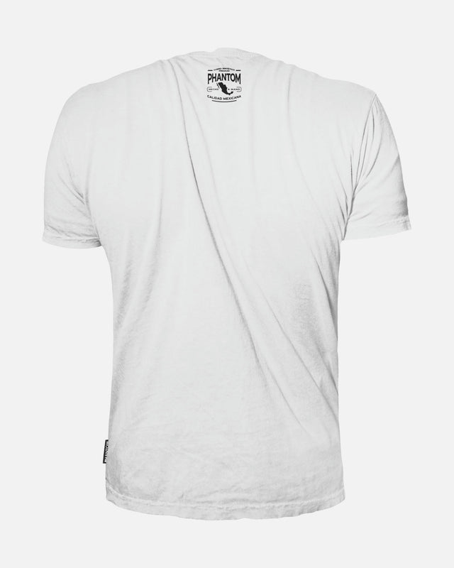 Phantom Athletics T-Shirt Mexico – Hvid