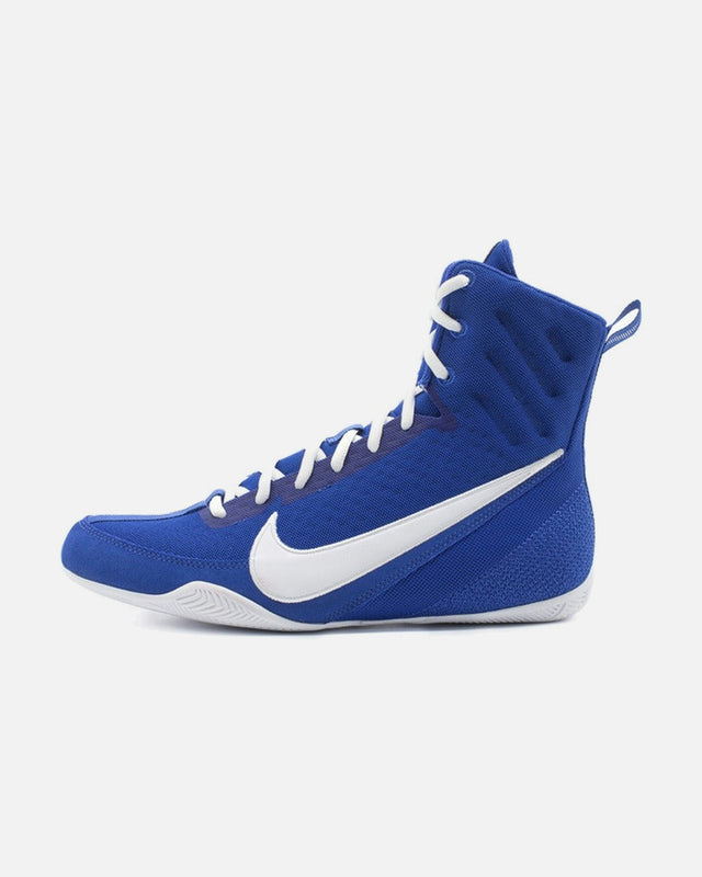 Nike Boxningsskor Machomai 3 – Blå/Vit
