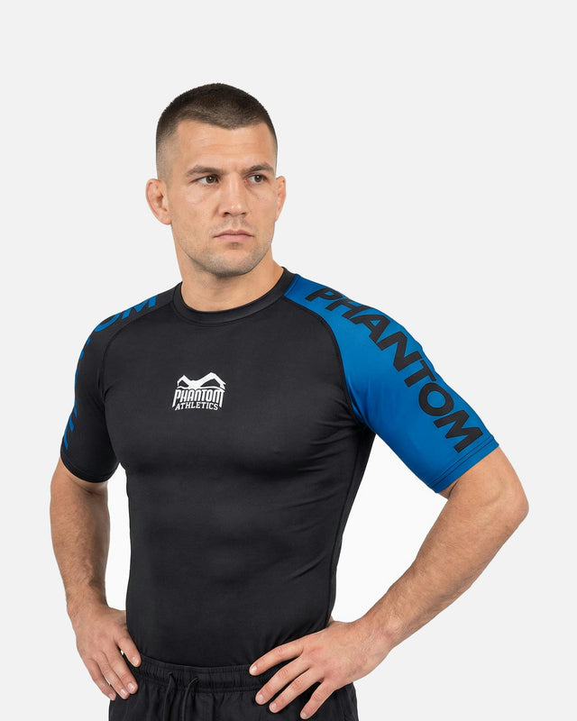 Rashguard Phantom Athletics Ranked – Azul