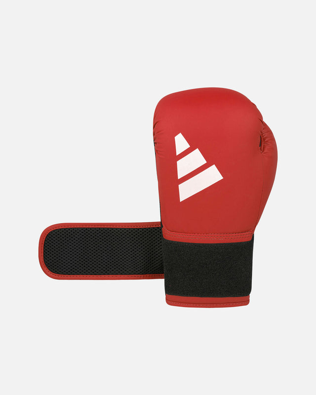 Gants de boxe Adidas Power 25 – Rouge/Blanc