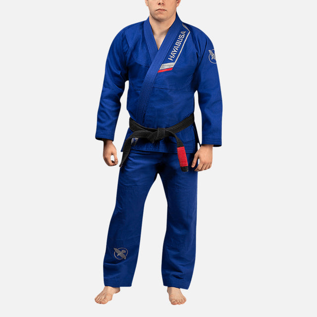 Kimono de BJJ Hayabusa Ultra-Lightweight – Bleu