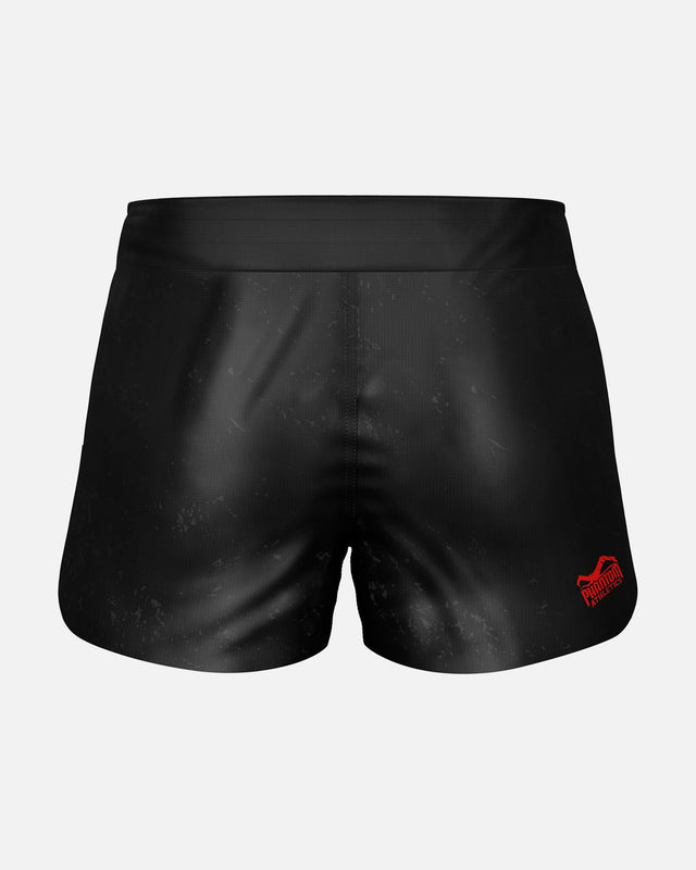Pantaloncini MMA Phantom Athletics Fusion-R Bloodshade – Nero/Rosso