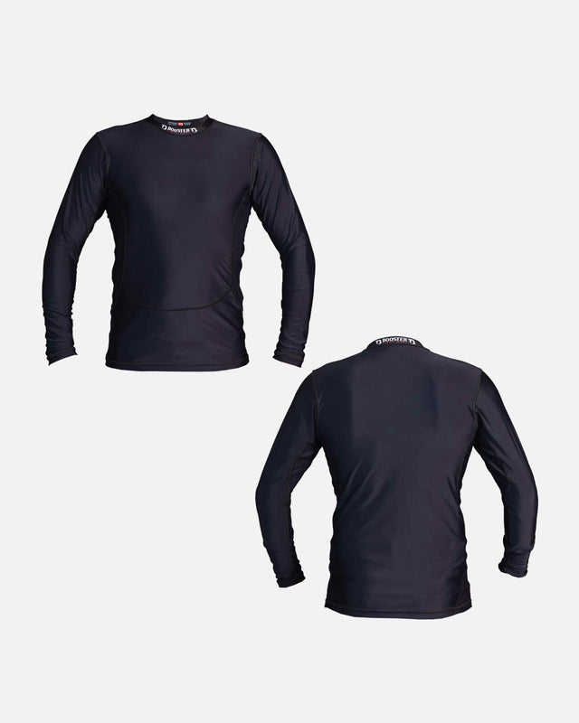 Booster Rashguard GS Rash – Sort