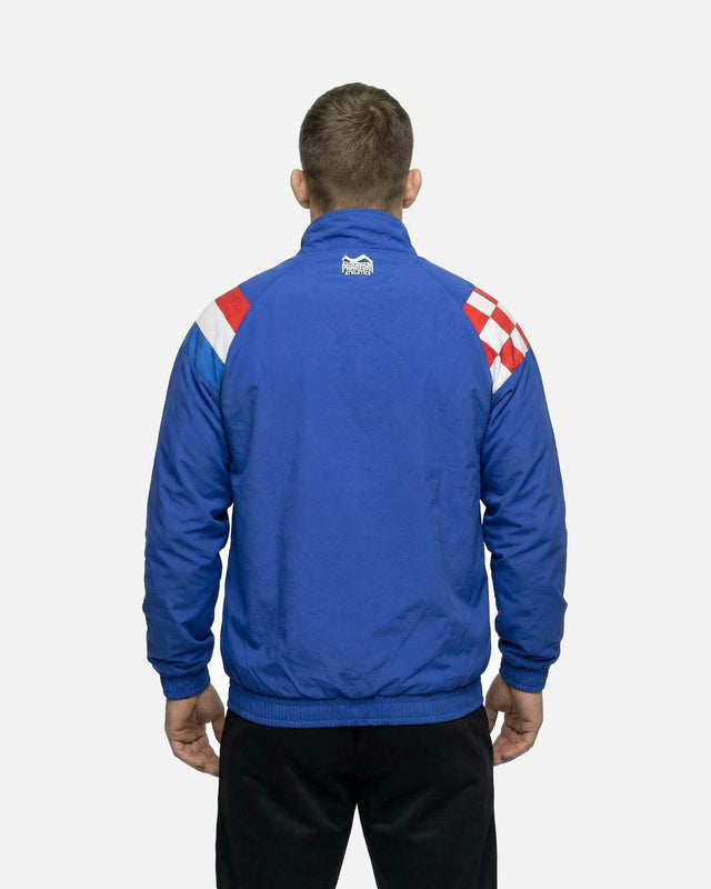 Phantom Athletics Training Jacket DMC Team Croatia – Blue/Red/White