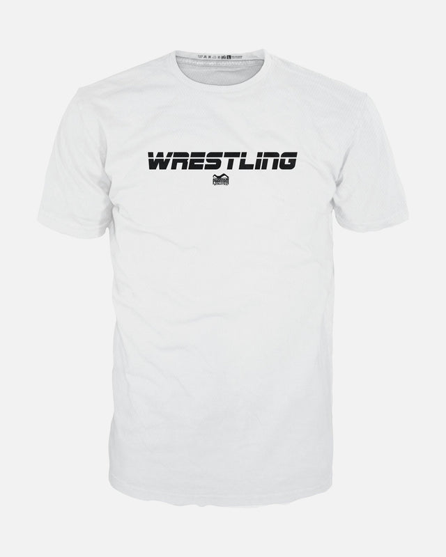 Phantom Athletics T-Shirt EVO Wrestling – Red