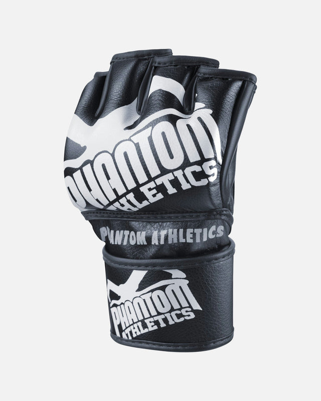 MMA rukavice Phantom Athletics Blackout