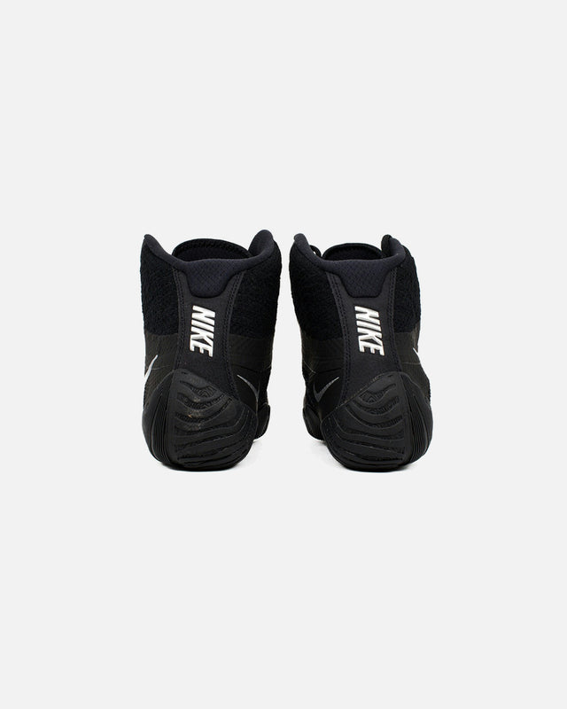 Botas de luta Nike Tawa – Preto/Branco