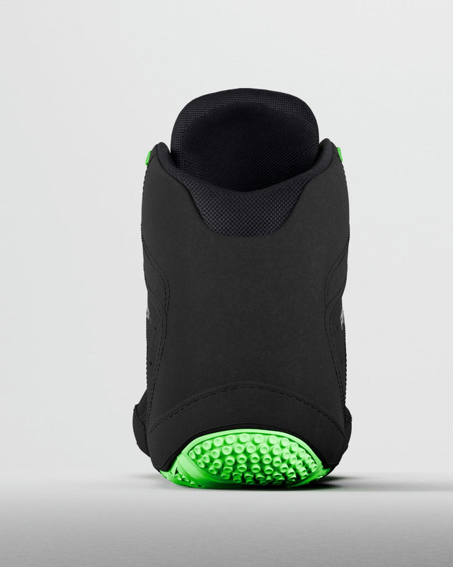 Botas de luta Phantom Athletics Tactic – Verde Neon