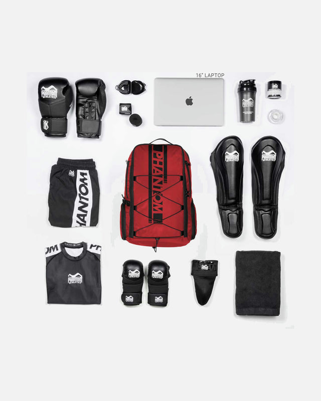 Phantom Athletics Sporttas APEX - Rød