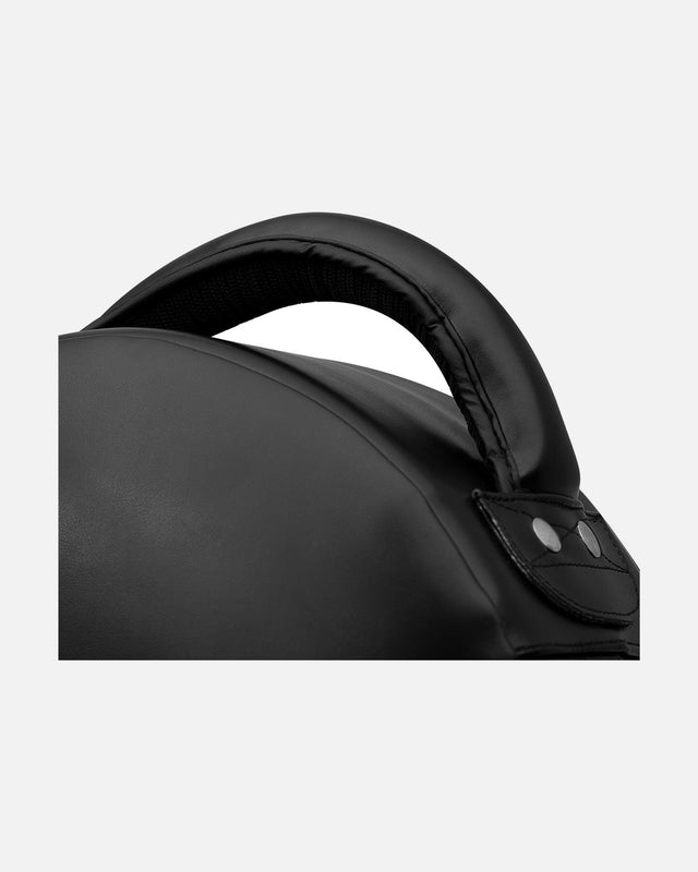 Scudi da calcio Adidas Round Hit Pad