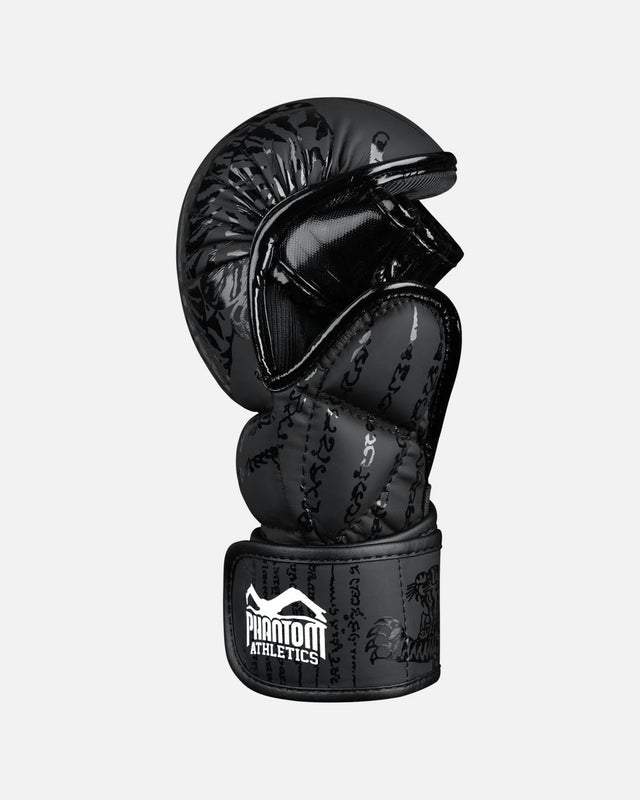 Phantom Athletics MMA-handsker Sparring Muay Thai - Sort