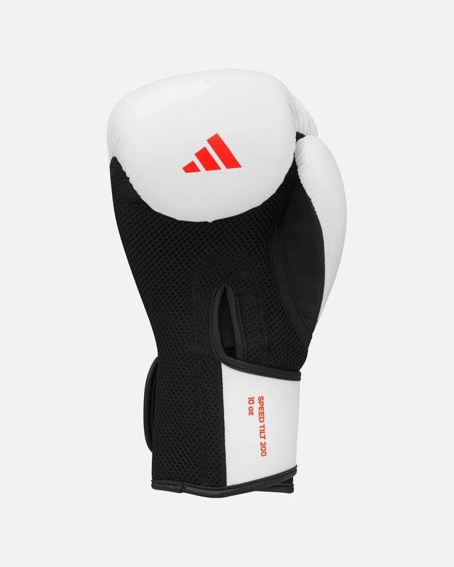 Adidas Boksehandsker Speed Tilt 200 – Hvid/Sort/Rød