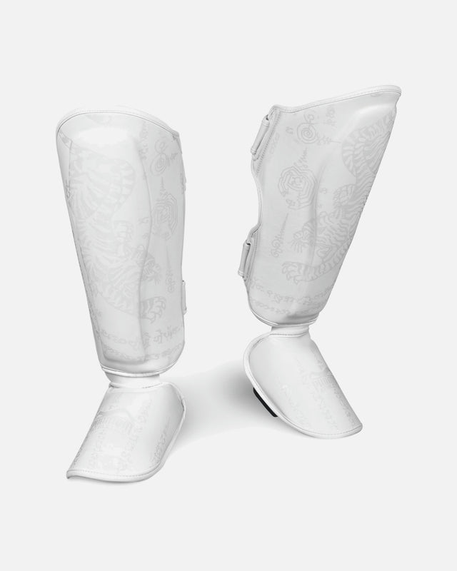 Phantom Athletics Schienbeinschoner Muay Thai – Armygrün