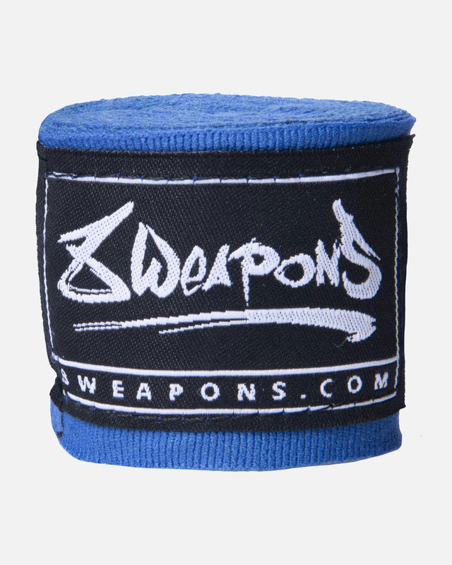Bende da boxe 8 WEAPONS – Blu