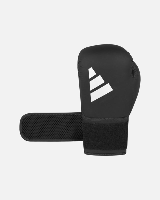 Adidas Boxhandschuhe Power 25 – Schwarz/Weiß