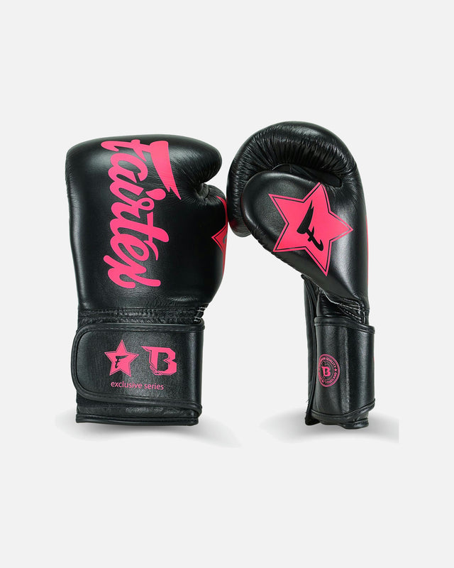 Gants de boxe Fairtex FXB V2 – Noir