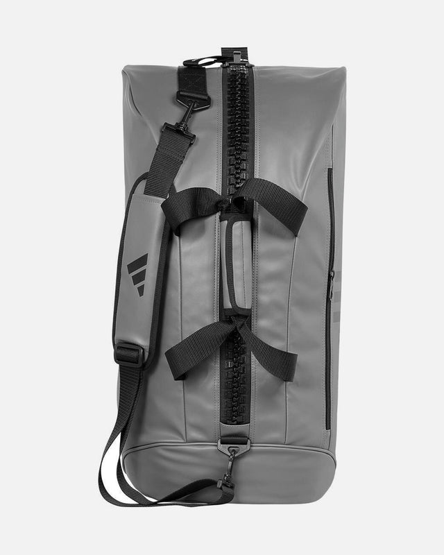 Sac de sport Adidas 2en1 – Gris/Noir
