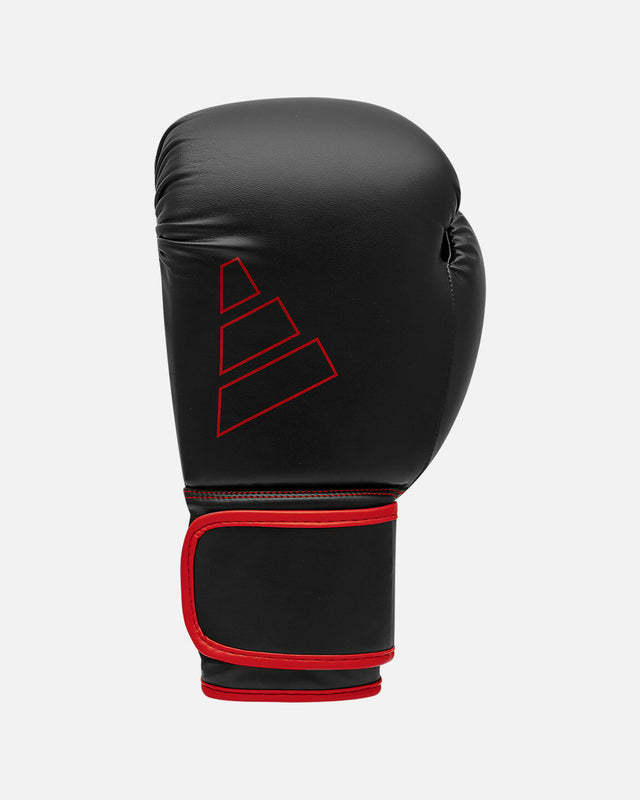 Adidas Boksehandsker Hybrid 80 – Sort/Rød