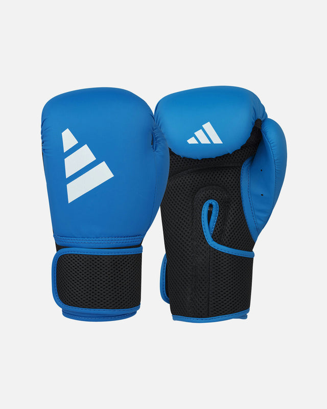 Luvas de boxe Adidas Power 25 – Azul/Branco
