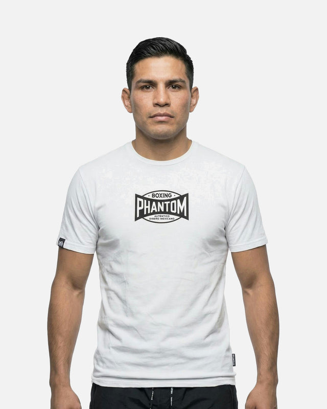 Phantom Athletics T-Shirt Mexico – Hvid