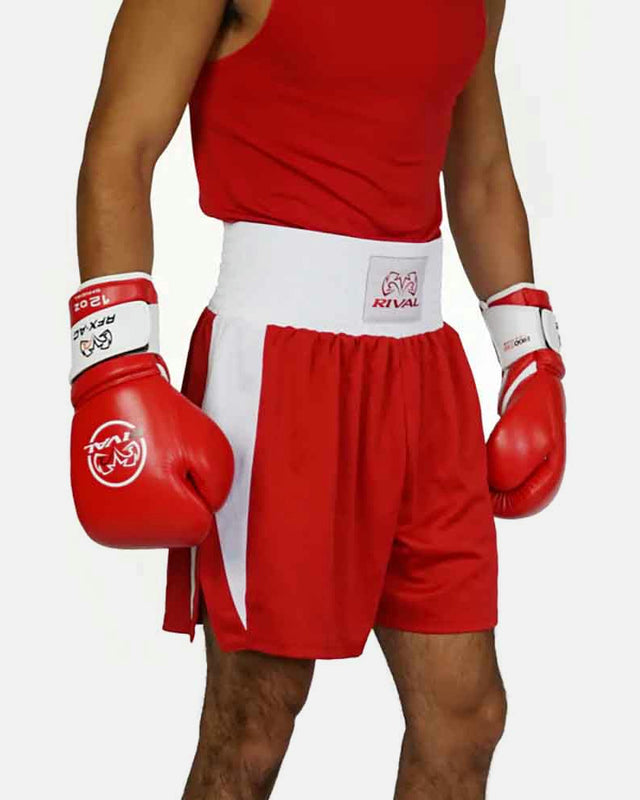 Rival Boxhosen Competition – Rot
