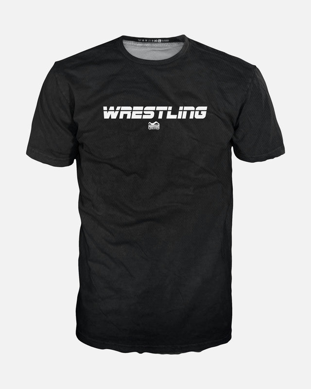 Phantom Athletics T-Shirt EVO Wrestling – Red