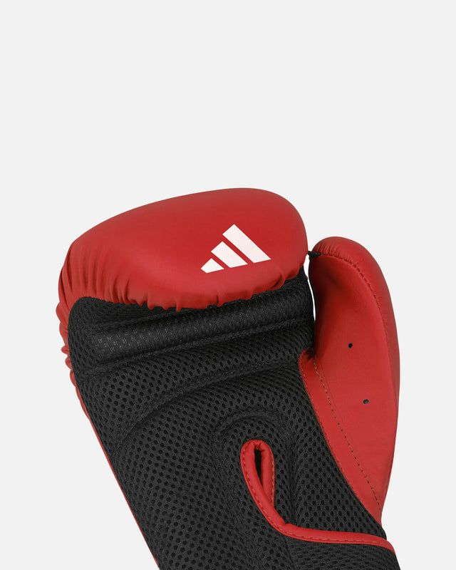 Gants de boxe Adidas Power 25 – Rouge/Blanc