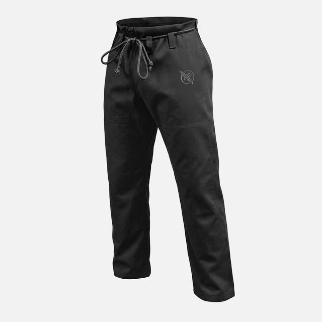 Hayabusa BJJ-gi byxor Core Twill Dam - Svart