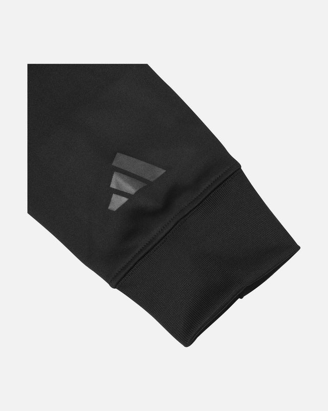 Sudadera Adidas Tech Line – Negro/Gris