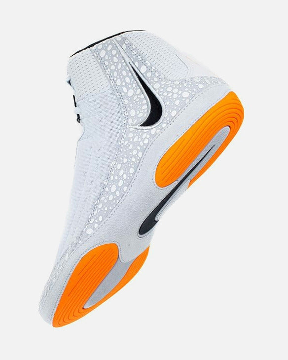 Nike Ringerschuhe Inflict 4 – Grau/Orange