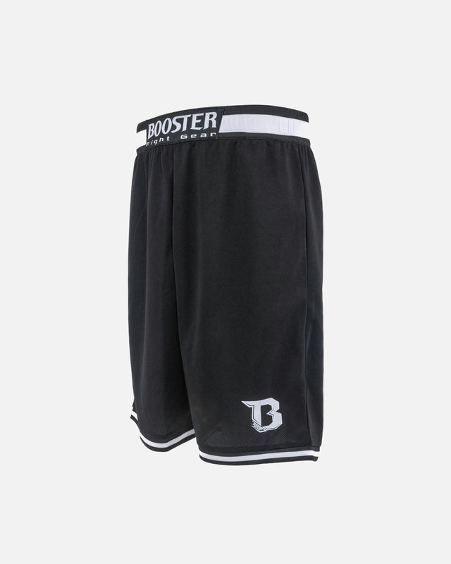 Booster Træningsshorts Rapid Strike 1 - Sort