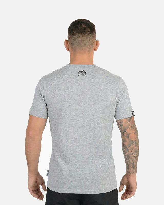 T-shirt Phantom Athletics Team – Gris