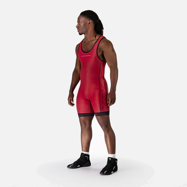 Hayabusa Worstelsinglet Surge - Omkeerbaar