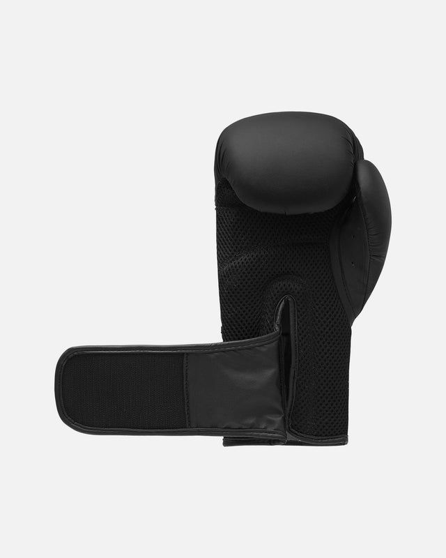 Luvas de boxe Adidas Kit 2 – Preto/Branco