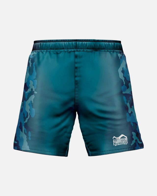Calções de MMA Phantom Athletics EVO Warfare – Army Camo