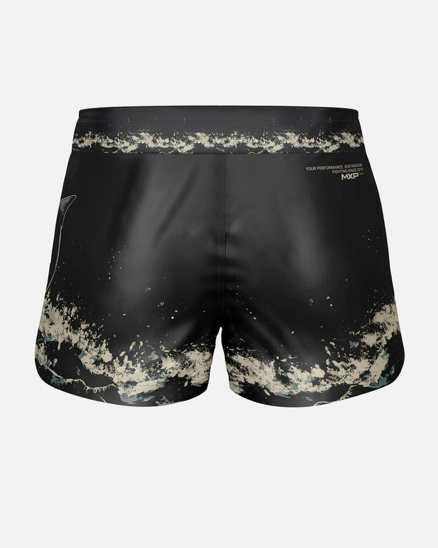 Phantom Athletics MMA-shorts FUSION-R Tiger vs Shark